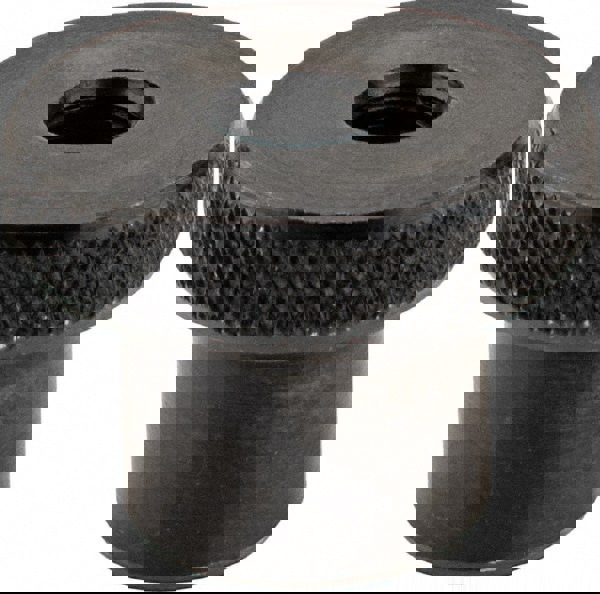 25.4mm Head, Knurled Knob