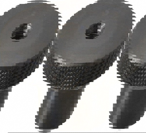 38.1mm Head, Knurled Knob