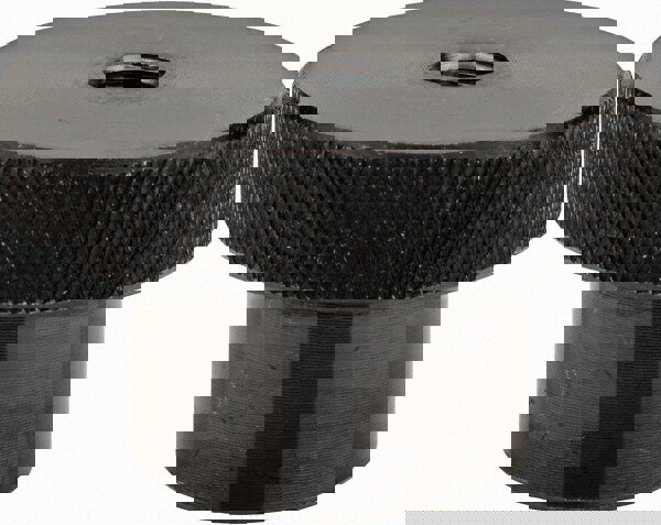 63.5mm Head, Knurled Knob