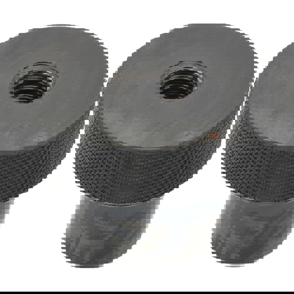 76.2mm Head, Knurled Knob