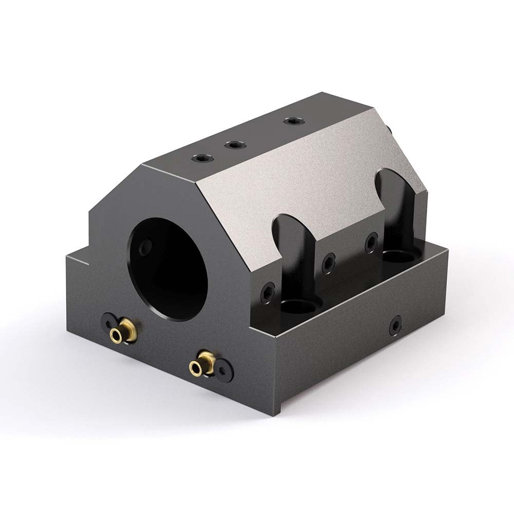 Miniature Turret Tool Holder: