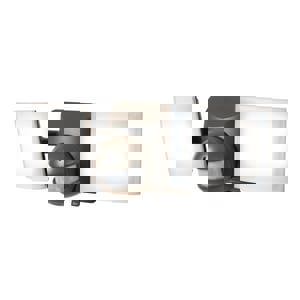 LED FLOOD TWIN HD 180 DEG SOLAR