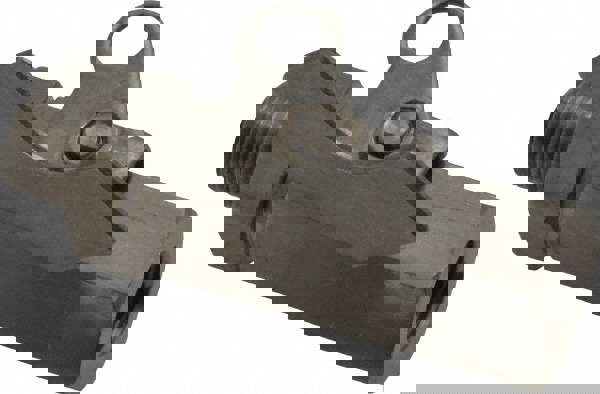 Miniature Manual Ball Valve: 1/4