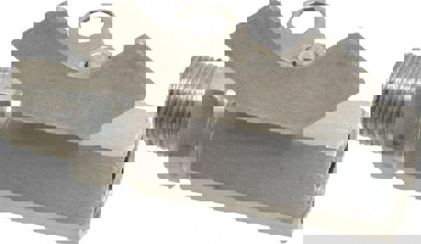 Miniature Manual Ball Valve: 3/8