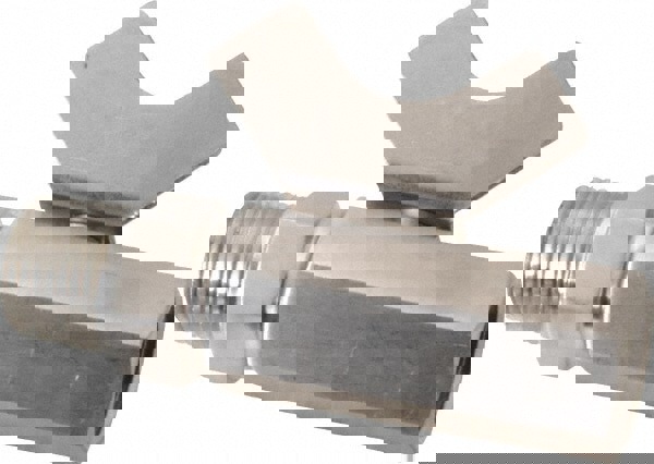 Miniature Manual Ball Valve: 1/2