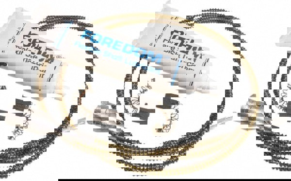 4 Piece Flexible Shaft Grinder Motor Maintenance Kit