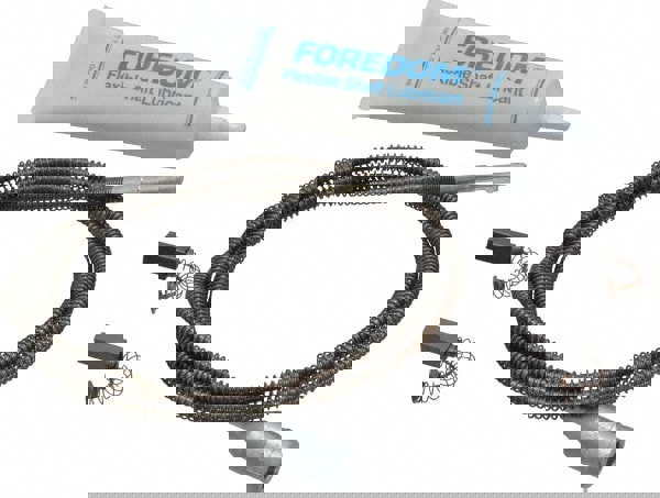 4 Piece Flexible Shaft Grinder Motor Maintenance Kit