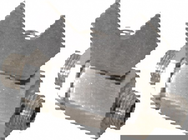 Miniature Manual Ball Valve: 1/4