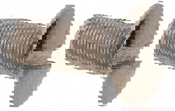 Machine Screw: Oval Head, Slotted