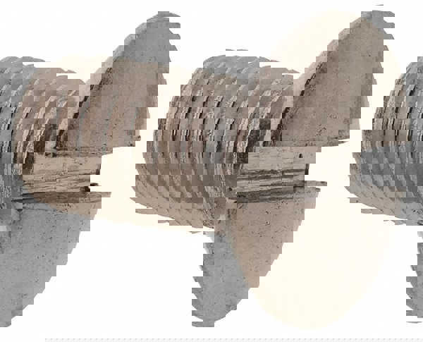 Machine Screw: Oval Head, Slotted