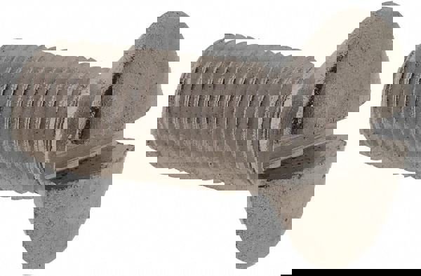 Machine Screw: Oval Head, Slotted