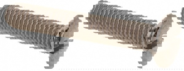 Machine Screw: Oval Head, Slotted