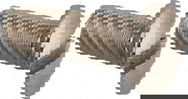 Machine Screw: Oval Head, Slotted