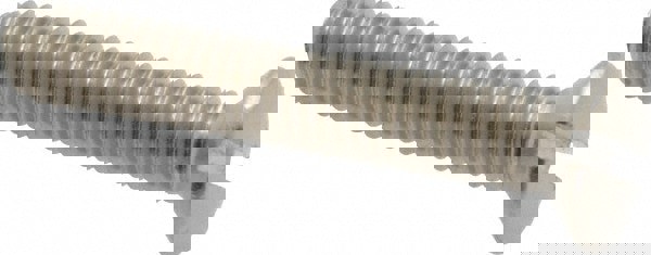 Machine Screw: Oval Head, Slotted