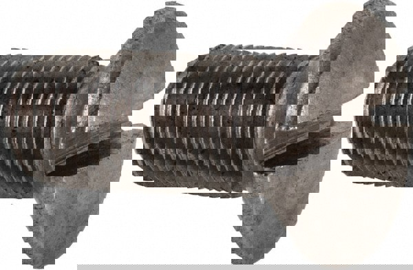 Machine Screw: Oval Head, Slotted