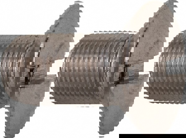 Machine Screw: M10x1.5 x 20.00 mm OAL, Oval Head, Slotted
