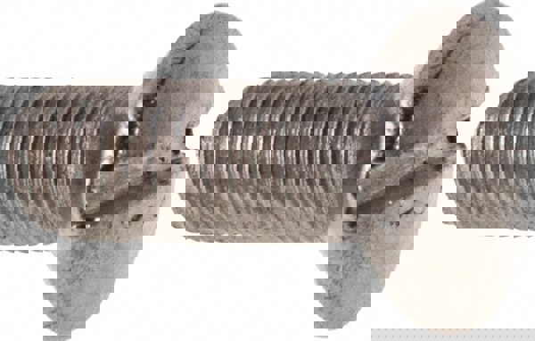 Machine Screw: Oval Head, Slotted