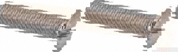 Machine Screw: Oval Head, Slotted