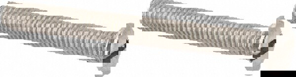 Machine Screw: Oval Head, Slotted