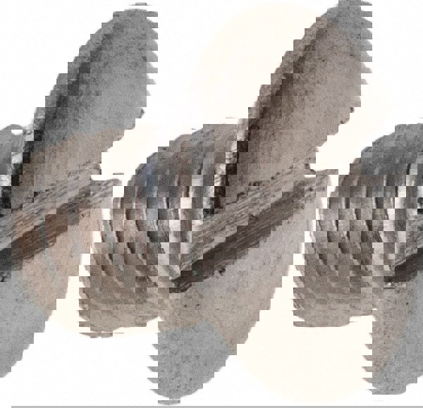 Machine Screw: Oval Head, Slotted