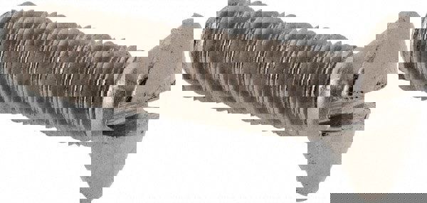 Machine Screw: Oval Head, Slotted