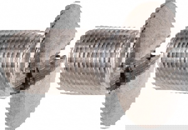 Machine Screw: Oval Head, Slotted