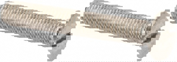 Machine Screw: Oval Head, Slotted