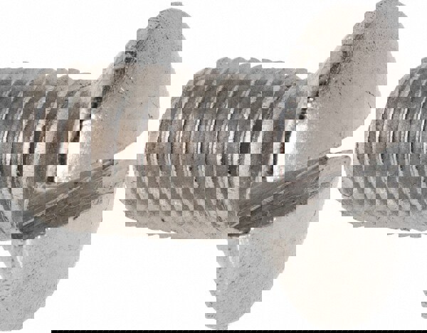 Machine Screw: Oval Head, Slotted