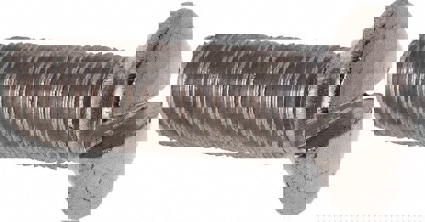 Machine Screw: Oval Head, Slotted