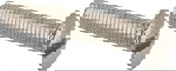 Machine Screw: Oval Head, Slotted