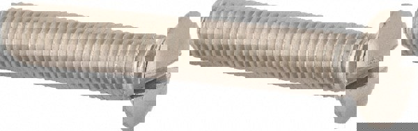 Machine Screw: Oval Head, Slotted