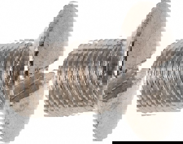 Machine Screw: Oval Head, Slotted