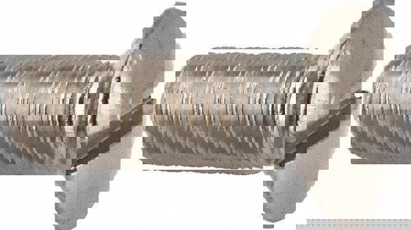 Machine Screw: Oval Head, Slotted