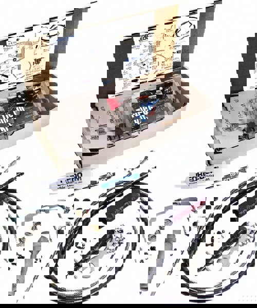 Flexible Shaft Grinder Accessories; For Use With: TX & LX Motor ; Number Of Pieces: 32 ; Size Range: 3/16 - 40 in