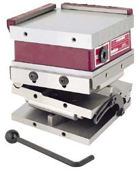 Precision Sine Vises