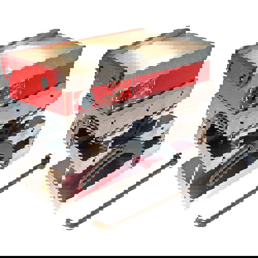 Precision Sine Vises