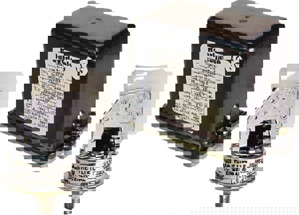 Low Pressure Vacuum Pressure Switch: 1/8