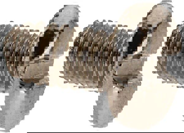 Machine Screw: M2x0.4 x 4.00 mm Length Under Head, Pan Head, Slotted