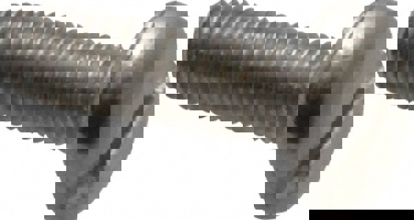 Machine Screw: Pan Head, Slotted