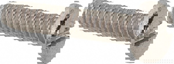 Machine Screw: Pan Head, Slotted