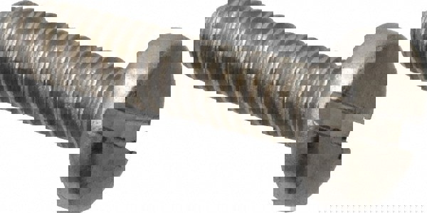 Machine Screw: Pan Head, Slotted