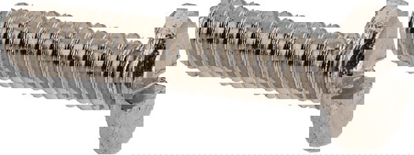 Machine Screw: Pan Head, Slotted