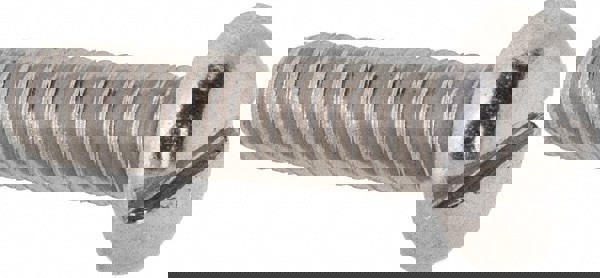 Machine Screw: Pan Head, Slotted