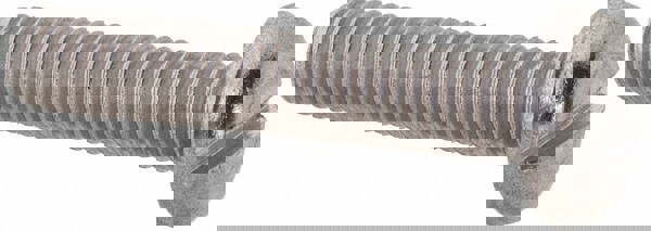 Machine Screw: M3x0.5 x 16.00 mm Length Under Head, Pan Head, Slotted