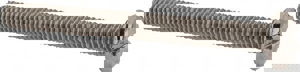 Machine Screw: Pan Head, Slotted