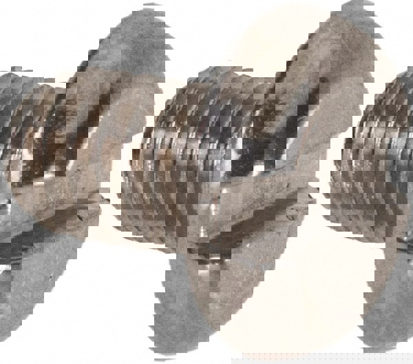 Machine Screw: Pan Head, Slotted