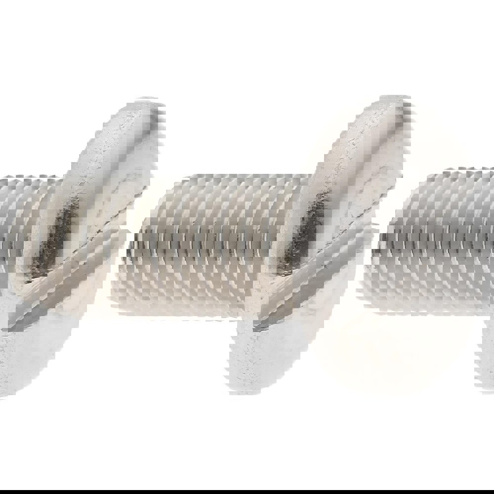 Machine Screw: Pan Head, Slotted