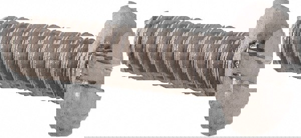 Machine Screw: M4x0.7 x 16.00 mm Length Under Head, Pan Head, Slotted