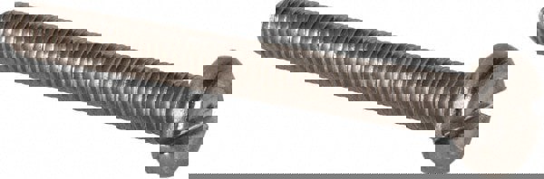 Machine Screw: Pan Head, Slotted