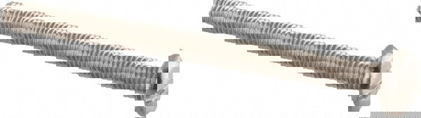 Machine Screw: M5x0.8 x 65.00 mm Length Under Head, Pan Head, Slotted